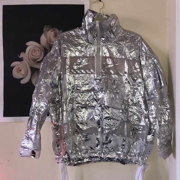 NIKE foil windbreaker⚡️ - Picture 2 of 5